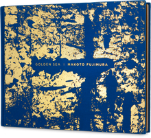 Load image into Gallery viewer, Makoto Fujimura - Golden Sea Limited Edition Catalogue (Signed and Inscribed)