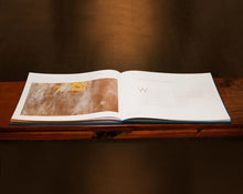 Load image into Gallery viewer, Makoto Fujimura - Golden Sea Limited Edition Catalogue (Signed and Inscribed)