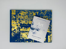 Load image into Gallery viewer, Makoto Fujimura - Golden Sea / Art & Faith (Signed & Inscribed)